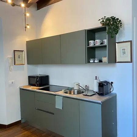 Mini Palazzo Montegnacco-Braida Apartment Udine Exterior photo