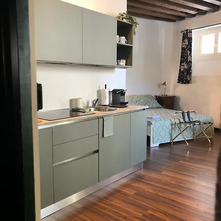 Mini Palazzo Montegnacco-Braida Apartment Udine Exterior photo