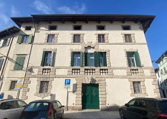 Mini Palazzo Montegnacco-Braida
