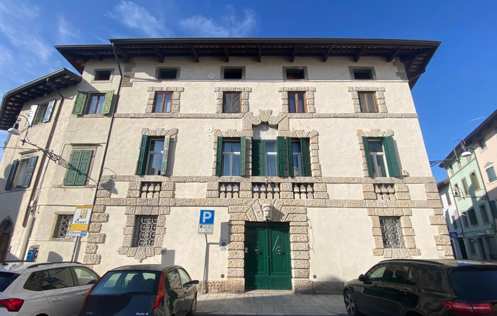 Mini Palazzo Montegnacco-braida *