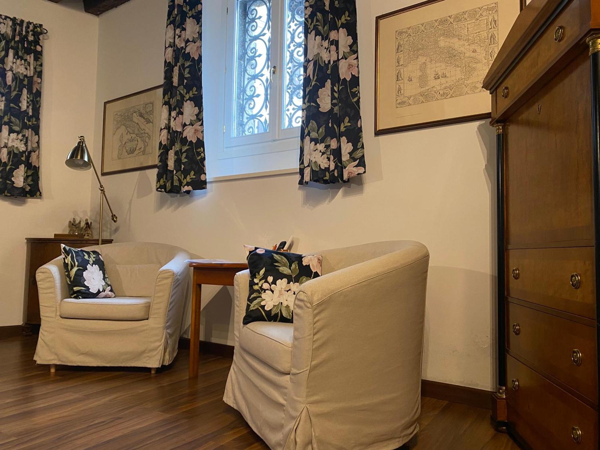 Apartment Mini Palazzo Montegnacco-braida