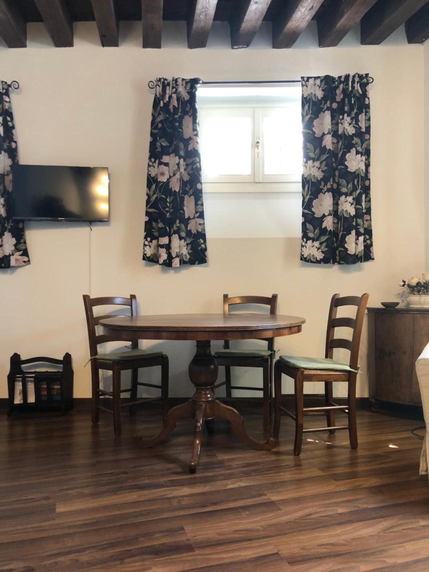 Mini Palazzo Montegnacco-braida Apartment
