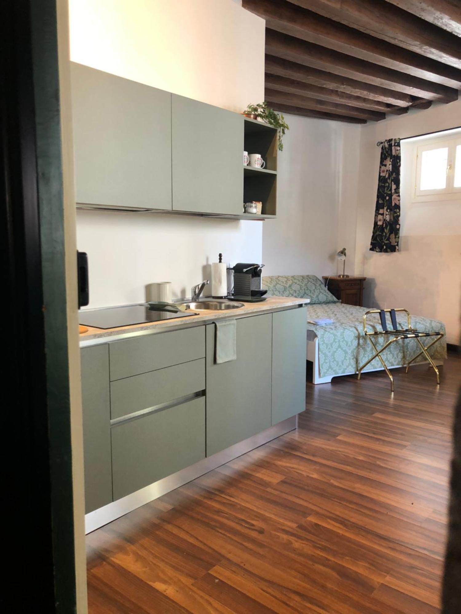 Apartment Mini Palazzo Montegnacco-braida *